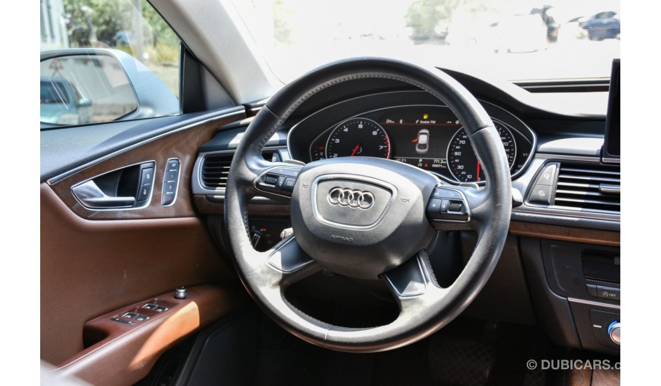 Audi A7 Std