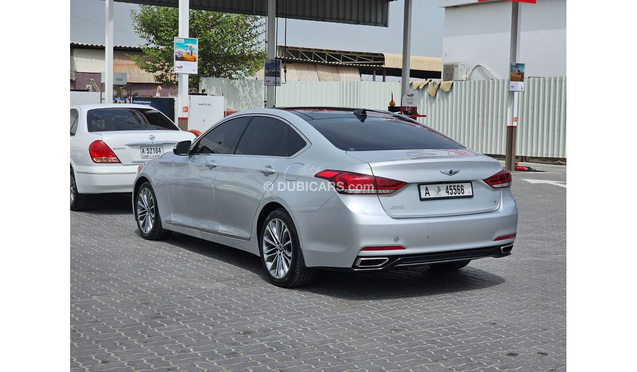 هيونداي جينيسس Genesis G80 2016 3.8L