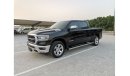 رام 1500 Dodge RAM Bighorn - 2021 - Black