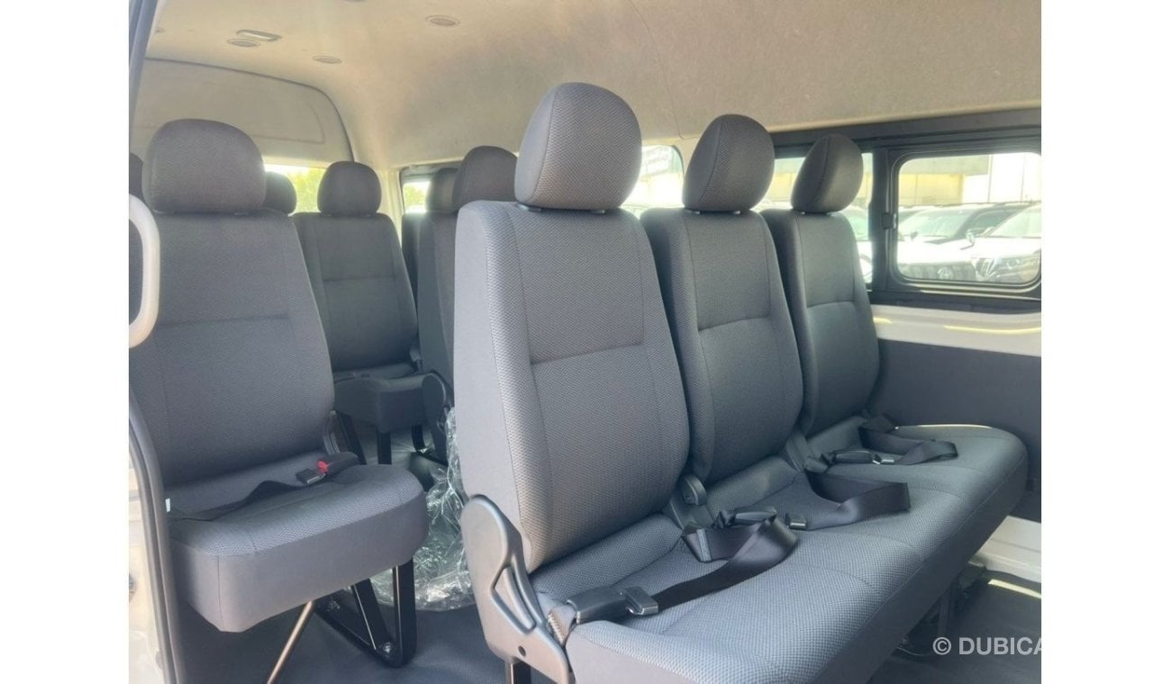 تويوتا هاياس TOYOTA HIACE 2.7 BUS HIAH ROOF 16 -SEATS