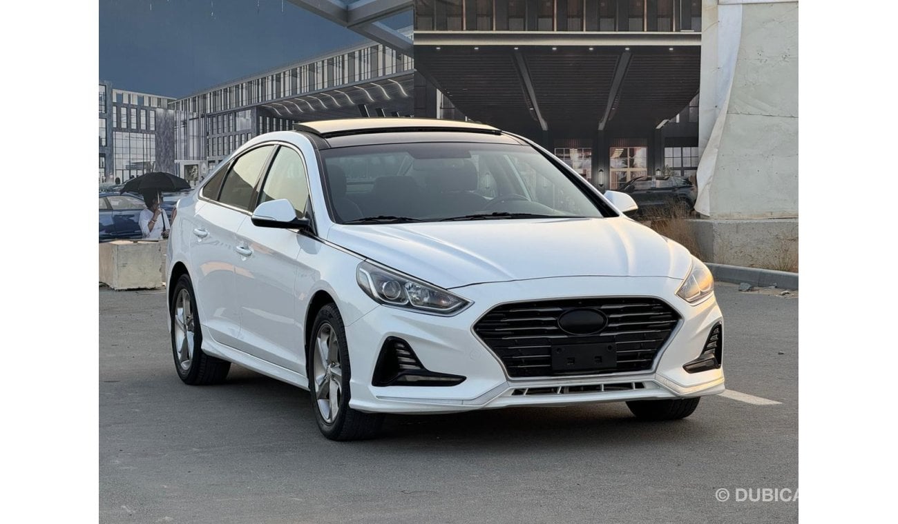 Hyundai Sonata Limited