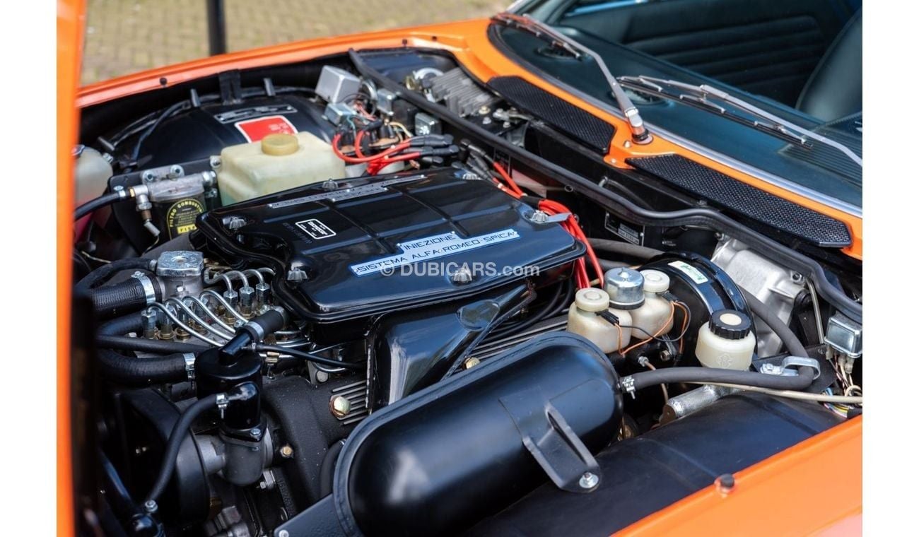 Alfa Romeo Montreal Montreal V8