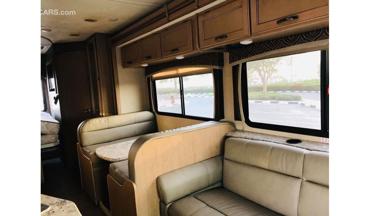 Ford E 450 Motor Home