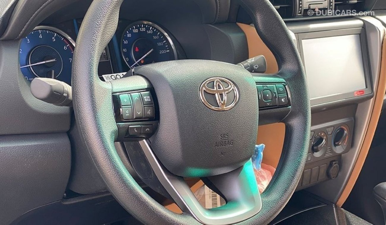 تويوتا فورتونر Toyota Fortuner