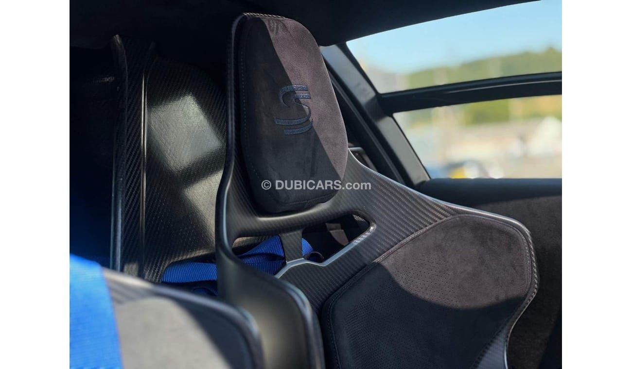 McLaren Senna 4.0 2dr RIGHT HAND DRIVE