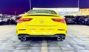 Mercedes-Benz CLA 250 Premium Warranty one year bank financie available 0 dawon payment