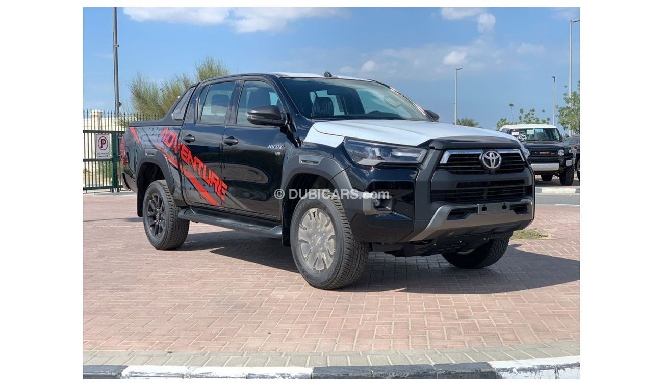 Toyota Hilux ADVENTURE 4.0L PETROL 2024