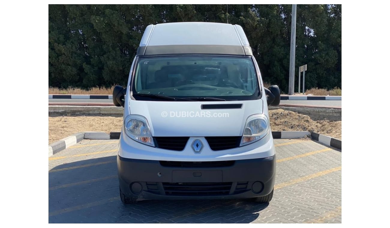 Renault Trafic 2015 High Roof Ref#66