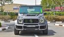 Mercedes-Benz G 63 AMG MERCEDES-BENZ G63 BRABUS KIT 800 | 2022 | 24" ALLOY WHEELS