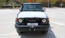 Toyota Land Cruiser Hard Top LC76 2.8L DIESEL FULL OPTION A/T 2024