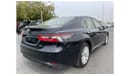 Toyota Camry 2023 TOYOTA CAMRY GLE 2.5L (WITH OUT SUNROOF)