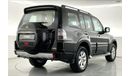 Mitsubishi Pajero GLS Midline w/sunroof