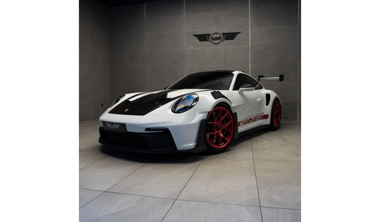 Porsche 911 GT3 2023 GT3RS Dealer warranty//gcc//clean title