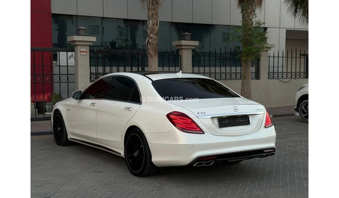 مرسيدس بنز S 400 Std 3.5L