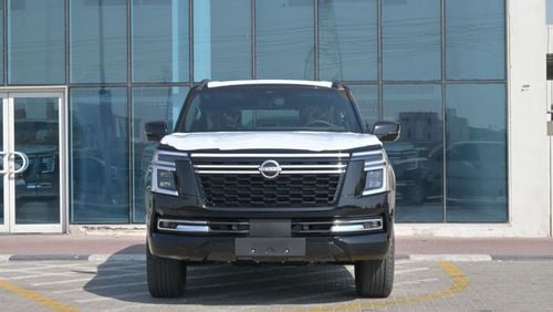 Nissan Patrol LE PLATINUM CITY