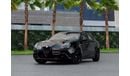 Alfa Romeo Giulietta VELOCE | 1,390 P.M  | 0% Downpayment | Agency Warranty!