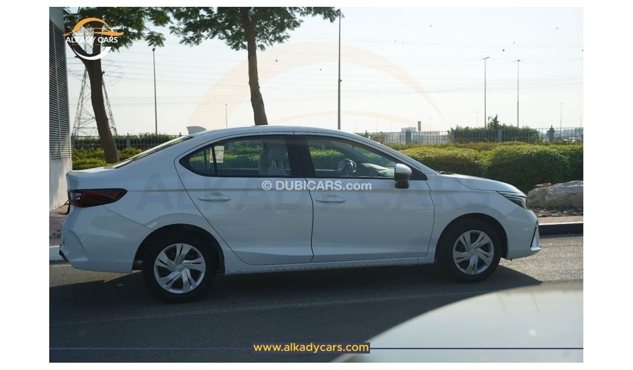 هوندا سيتي HONDA CITY 1.5L DX MODEL 2024 @ALKADYCARS