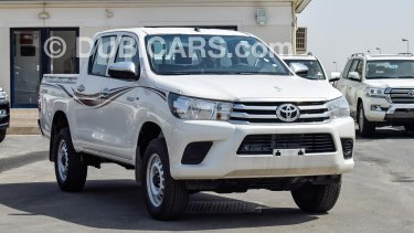 Toyota Hilux 2 7 Vvti 4x4 For Sale White 2019