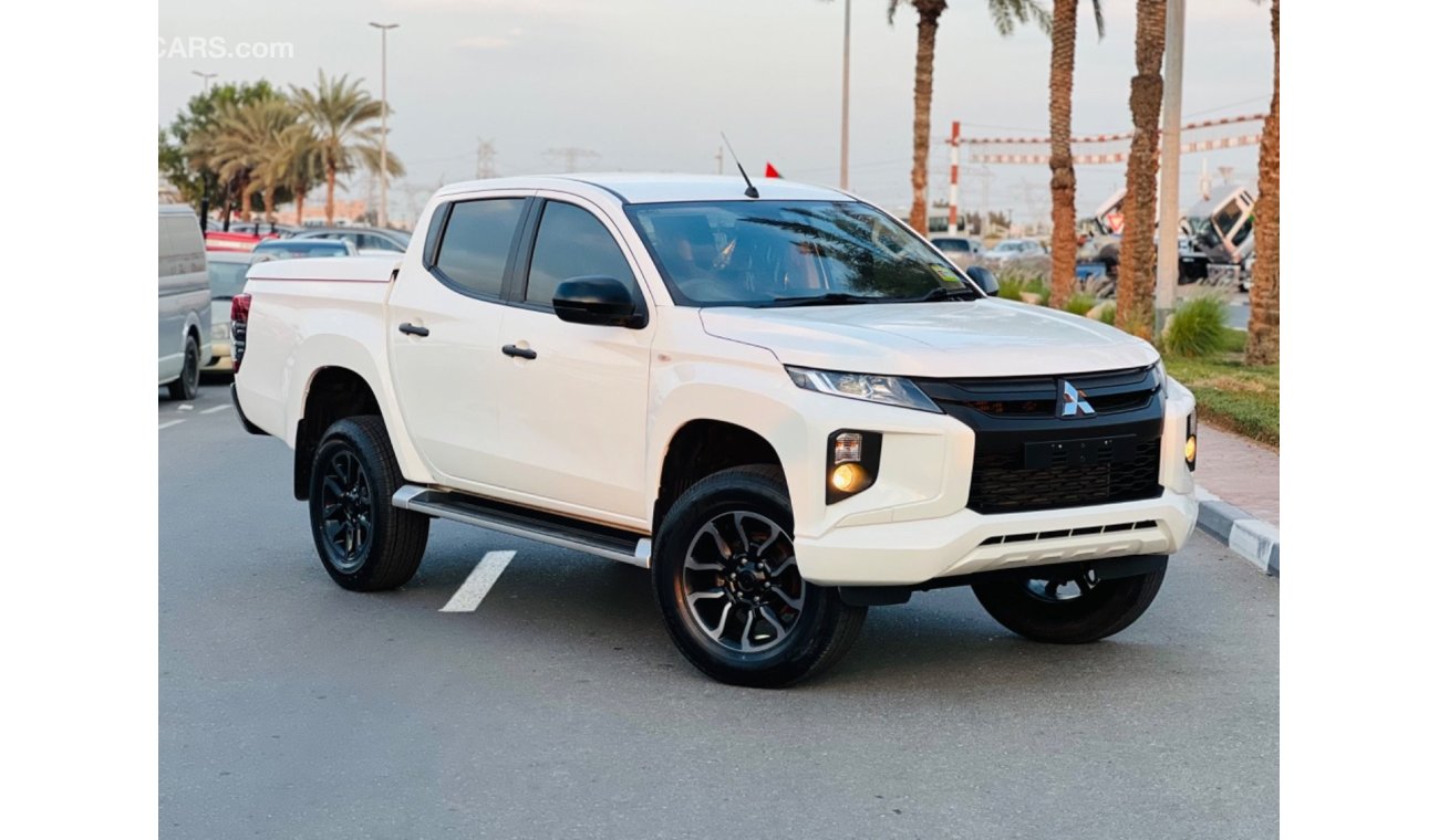 Mitsubishi Triton