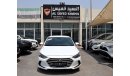 Hyundai Elantra GL ACCIDENTS FREE- GCC - ENGINE 1600 CC - PERFECT CONDITION INSIDE OUT -