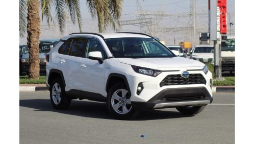 تويوتا راف ٤ TOYOTA RAV4 Le Hybrid