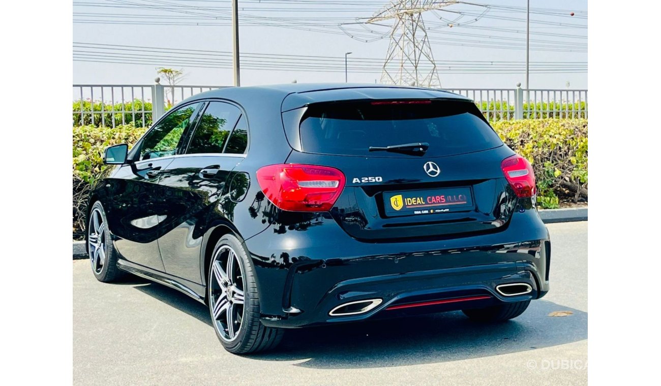 Mercedes-Benz A 250 Sport AMG MERCEDES A250 SPORT GCC SPECS YEAR 2018