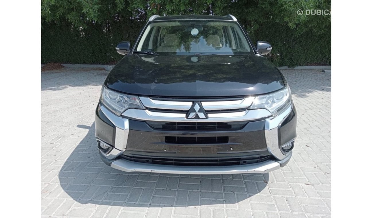 Mitsubishi Outlander GLX High ‏خليجي