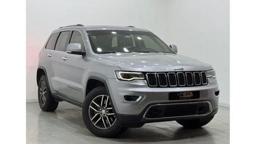 جيب جراند شيروكي Limited 3.6L 2018 Jeep Grand Cherokee Limited, Warranty, Full Service History, Excellent Condition,