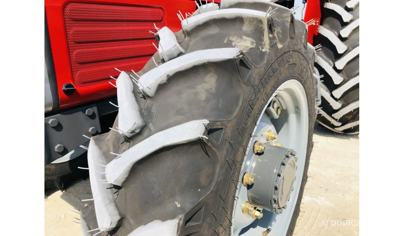 Massey Ferguson 385 4WD 2024YM Brand New