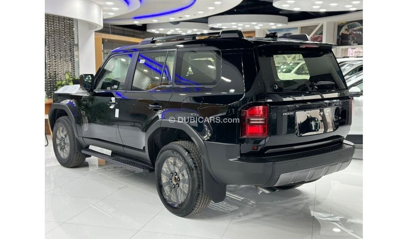 تويوتا برادو TOYOTA LC PRADO 2.8L - VX - DSL - AG2801VX