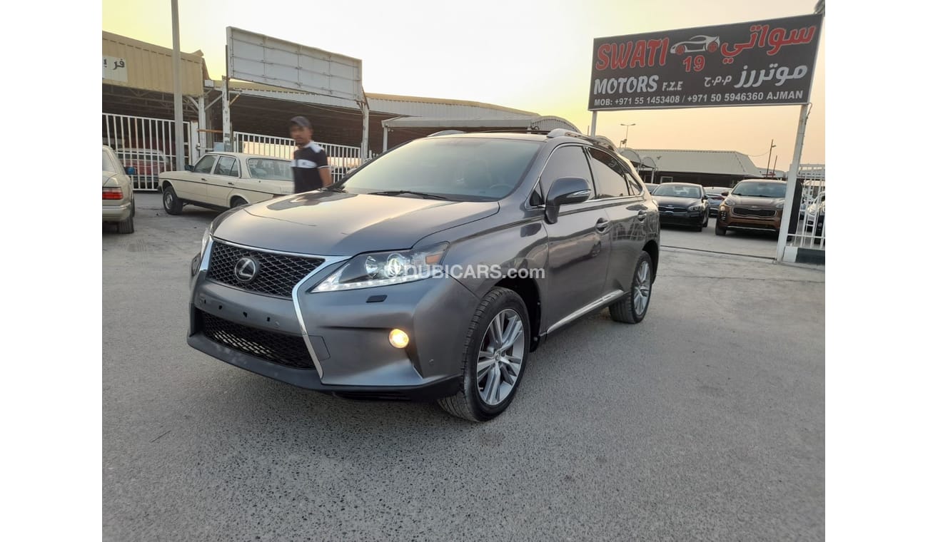 لكزس RX 350 Lexus Rx350 2015