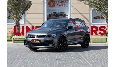 Volkswagen Tiguan R-Line 2.0L