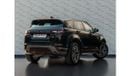 Land Rover Range Rover Evoque AED 2,595 PM • EVOQUE S P200 R-DYNAMIC • OFFICIAL LAND ROVER SERVICE CONTRACT UNTIL 2025