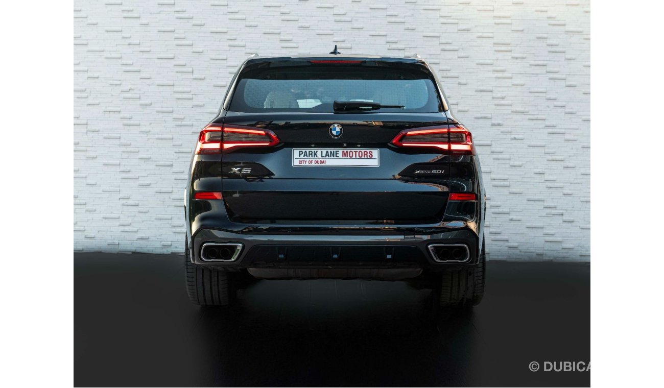 BMW X5 50i xDrive 4.4L AED 2,673 PM • X5 XDRIVE 50i M-PACK • 4.4L TURBOCHARGED V8 • OFFICIAL BMW SERVICE HI