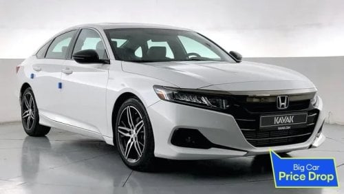 Honda Accord Sport | 1 year free warranty | 0 Down Payment