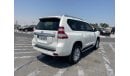 Toyota Prado Toyota Prado 2017 VXR 2.7 V4 TOP the Range left hand drive