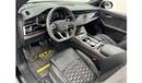 أودي RSQ8 TFSI quattro 4.0L 2022 Audi RSQ8 Quattro, Audi Warranty, Full Audi Service History, Full Options, Ve