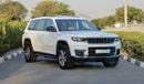 جيب جراند شيروكي (НА ЭКСПОРТ , For Export) Limited L Plus Luxury V6 3.6L 4X4 , 2024 GCC , 0Km , Без пробега