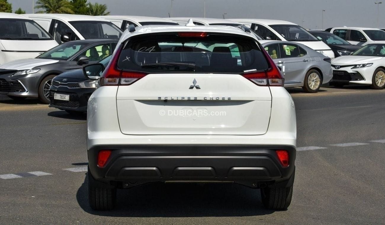 Mitsubishi Eclipse Cross Brand New Mitsubishi EclipseCrossHIGHLINE 2025 Export 1.5L A/T 2WD Petrol|White/Black|ECLIPSECROSS-G