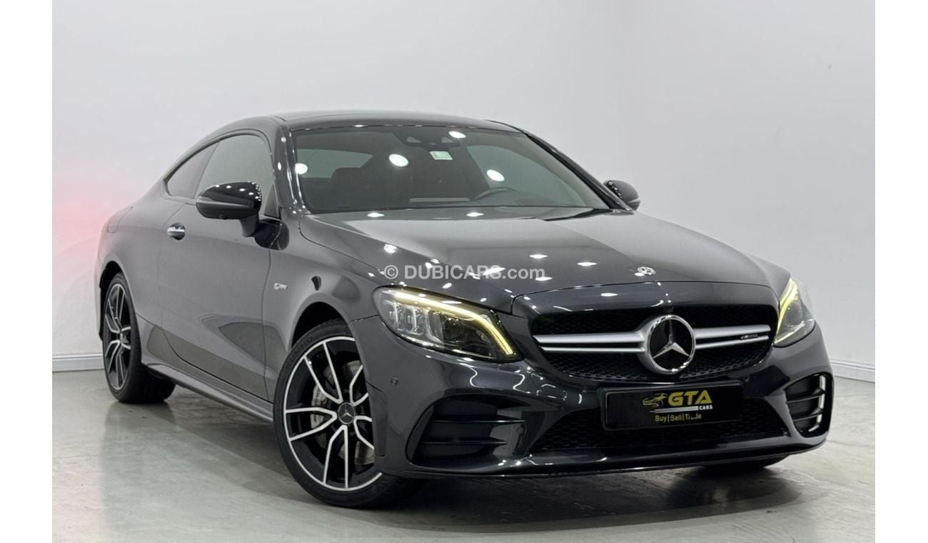 Mercedes-Benz C 43 AMG Std 3.0L 2019 Mercedes Benz C43 AMG 4MATIC, Warranty, Full Mercedes Service History, Excellent Condi