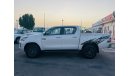 تويوتا هيلوكس Toyota Hilux 4x4 Double Cabin 2.4L Diesel full option AT (push start)