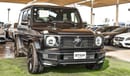 Mercedes-Benz G 550