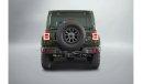 Jeep Wrangler Rubicon SRT 392