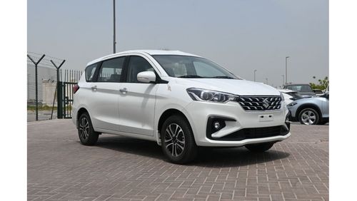 سوزوكي ايرتيغا SUZUKI ERTIGA 1.5L 2024 PETROL