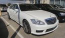 Mercedes-Benz S 350 S65 2012 Body Kit