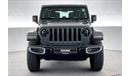 Jeep Wrangler Sahara Plus | Guaranteed Warranty | 0 Down Payment