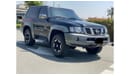 Nissan Patrol Super Safari GCC UNDER WARRANTY NEAT AND CLEAN