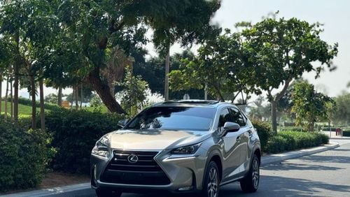 Lexus NX200t Platinum 2.0L