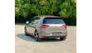 Volkswagen Golf GTI Good condition car GCC spec