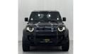 لاند روفر ديفندر 2024 Land Rover Defender HSE 90, Feb 2029 Land Rover Warranty, Full Land Rover Service History, GCC